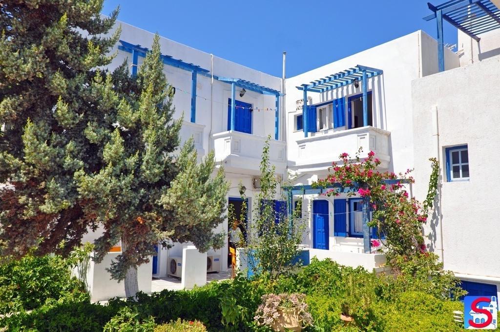 Soultana Rooms & Studios Pollonia Exterior foto